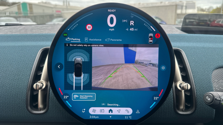 MINI Countryman 150kW E Exclusive 66kWh 5dr Auto Electric Hatchback